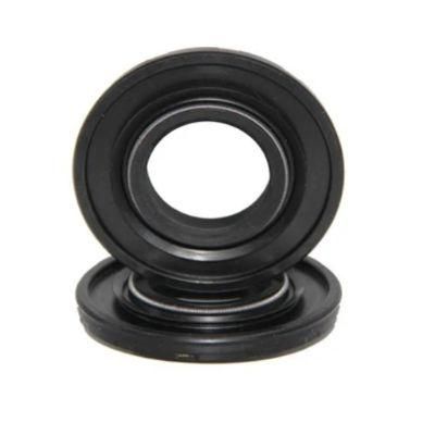 Rubber O-Ring Seals HNBR/FPM/Silicone NBR Aflas O Ring in Diffrent Color for Sanitaryware/Cone Crusher Spare Parts Rubber V-Seal V Ring H4800