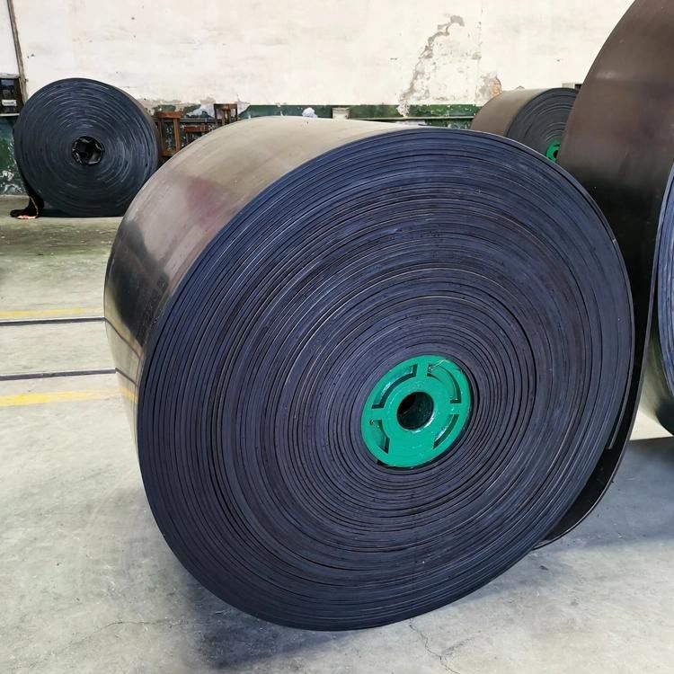 Cold Resistant Used in Low Temperature Rubber Conveyor Belt