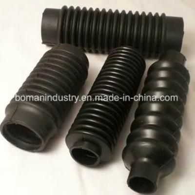 Rubber Bushing Customize Rubber Parts Rubber Bellow Seals, Rubber Bushing