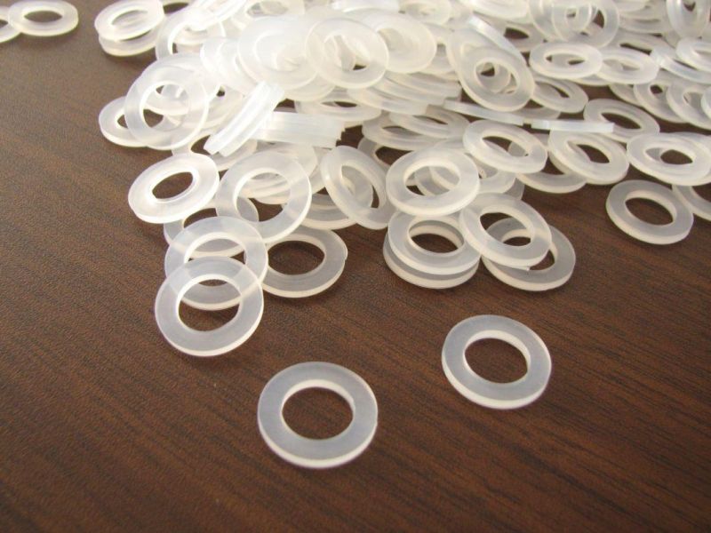 Silicone Rubber Seal, Silicone Parts, Silicone Ring, Silicone Pad