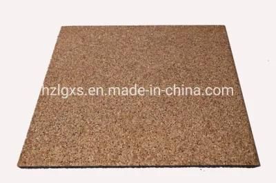 Best Quality Color Customized Anti-Skid Rubber Floor Tiles Factory Price