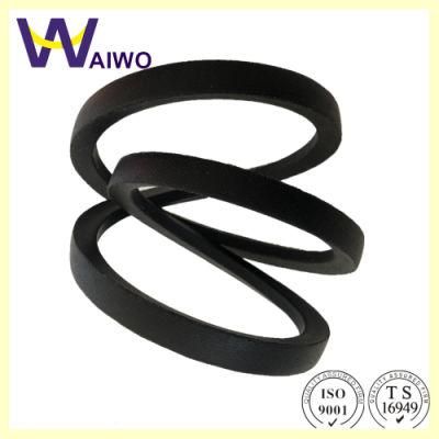 Wrapped Belt A60 V Belt for Car and Machine Auto Spare Parts Drive Belt
