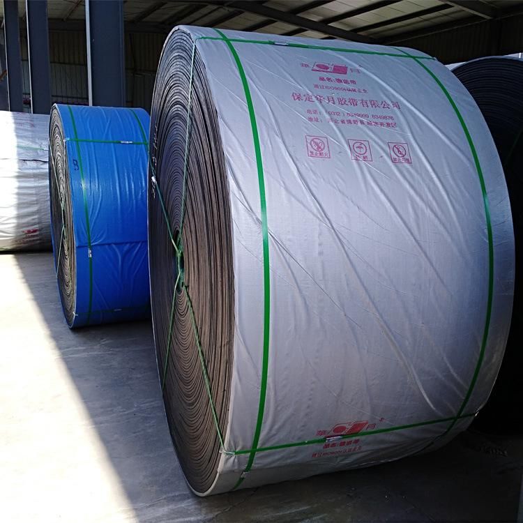Heavy Duty Cotton/Cc Conveyor Belting
