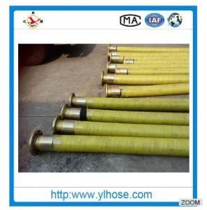 6sp 102mm Steel Wire Spiraled Drilling Rubber Hose