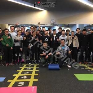 Assorted Thickness High Quality Rubber Floor Tile