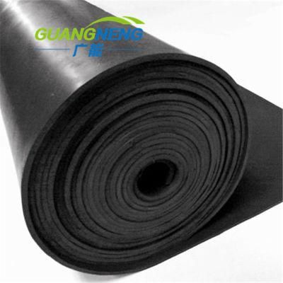 Cloth Insertion Rib Rubber Sheet/Factory Rib Rubber Sheet