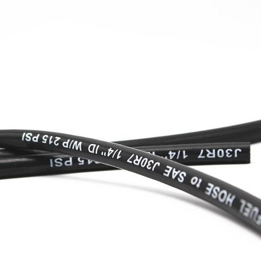 Flexible Rubber Rankcase Ventilation Hose to SAE J30r7 Specifications