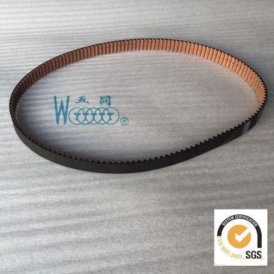 Synchronous Belt for Auto and Machine Transmission with Hard Cord