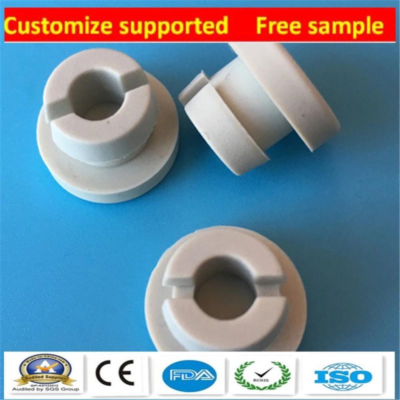 Customize Small Size NBR Silicon Viton EPDM Rubber Stopper