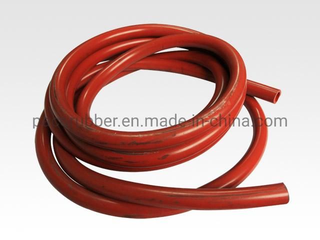 Customized Extruded Silicone Rubber Tube