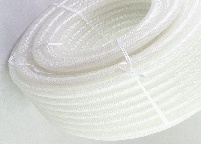 Braided Silicone Hose, Silicone Tube, Silicone Tubing Without Smell (3A1003)