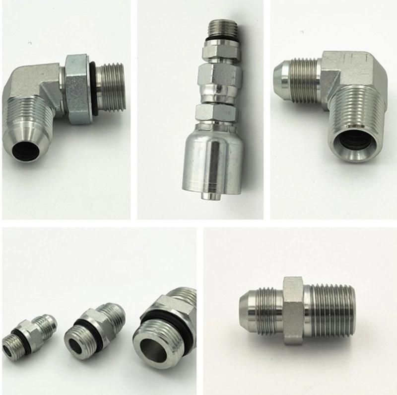 Drawing Hose System Flexible Pipe with Fitting Part