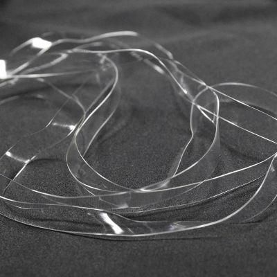 Wholesale Clear/Semi Transparent Mobilon Tape TPU Elastic Band Mobilon Tape