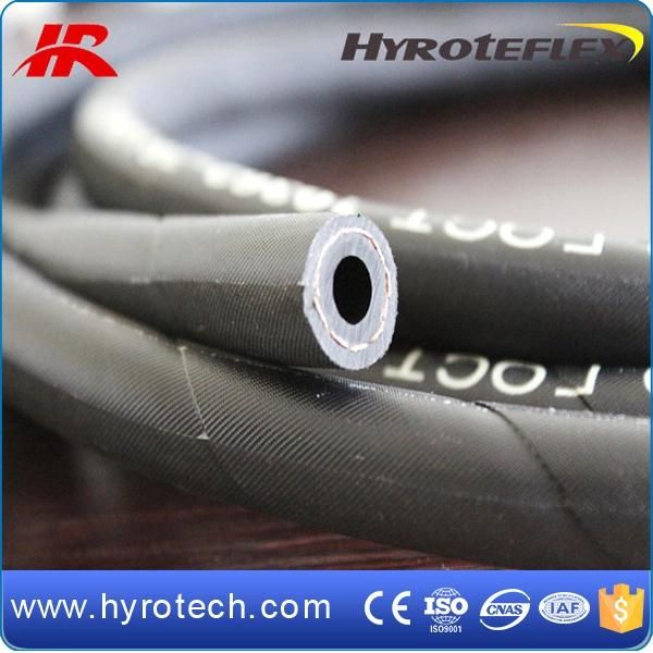Oil Resistant High Pressure Hydraulic Hose Rubber Hose DIN En 857 1sc 2sc