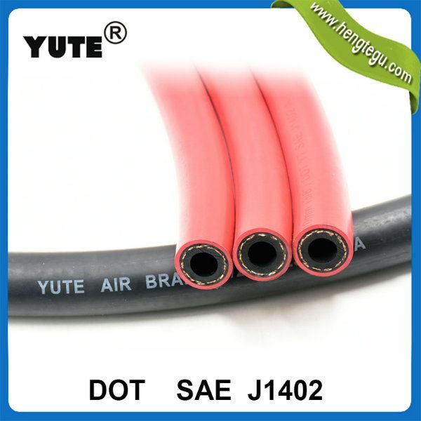 DOT Approved 3/8 Inch Flexible Imperial Air Brake Hose Assembly