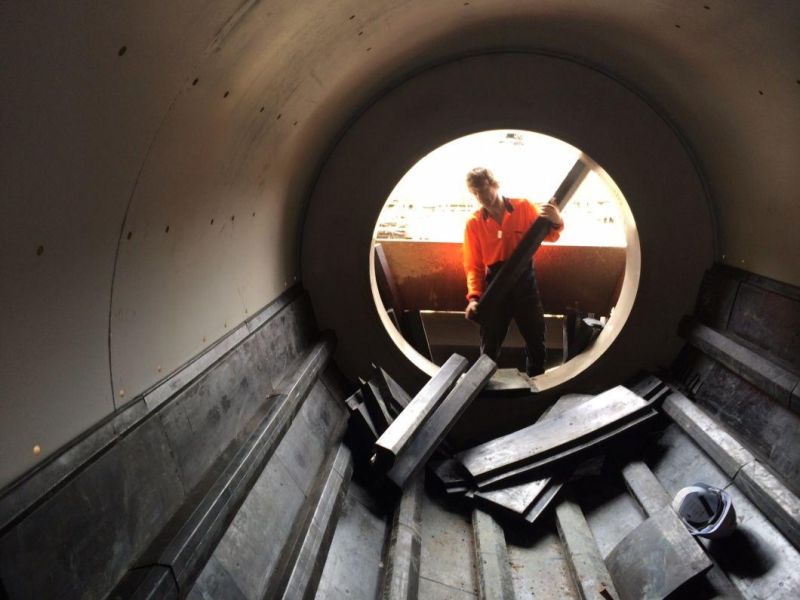 Ball Mill Linings