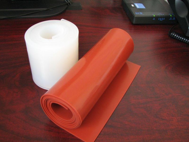 Different Grade Silicone Membrane, Silicone Sheet, Slicone Roll, Silicone Diapragm