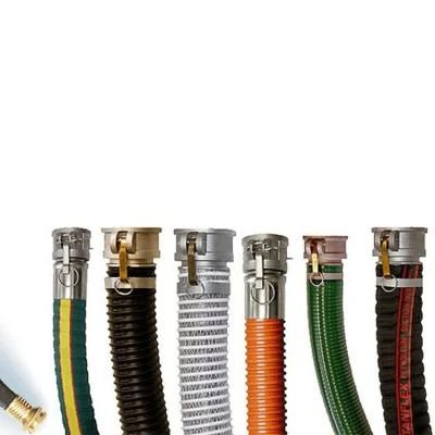 Industrial Petroleum Rubber Oil Suction Delivery Tank Hose for Construction