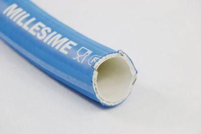 Oil Resistant NBR Rubber Food Hose with Vacuum Resistance Application
