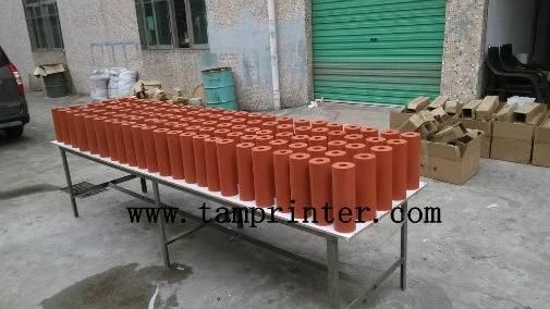 High Temperature Resistant Heat Transfer Silicone Roller