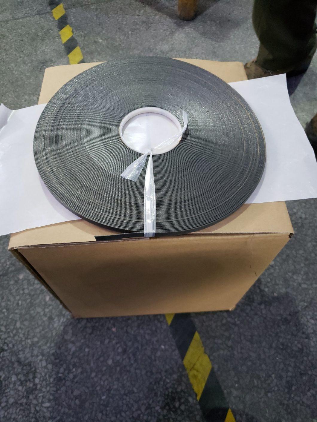 Fireproof Intumescent Fire Doors Seal PVC Gasket Intumescent Fire Seal