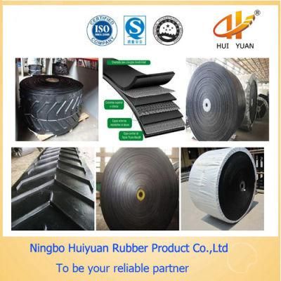 Ep Rubber Belt for Mining