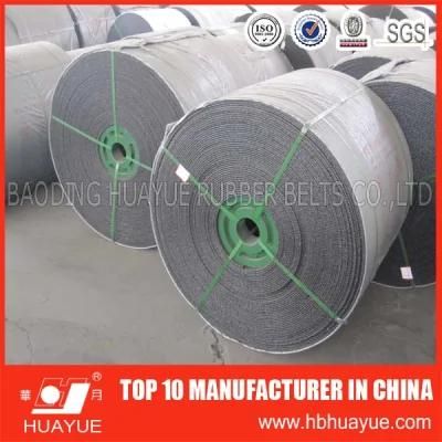 Quality Assured Cc Cotton Canvas Oil Resistant Conveyor Belt Strength 160-800n/mm Width 400-2200mm