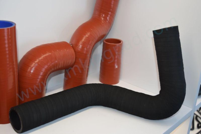 High Quality Silicone Pressure Hose Withstand Voltage Custom Color Silicone Hose