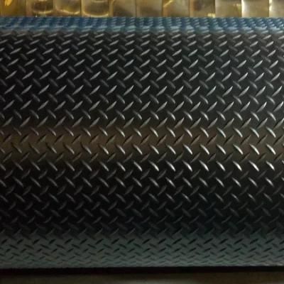 Factory Manufacture Anti-Slip Diamond Rubber Flooring/Sheet /Matting