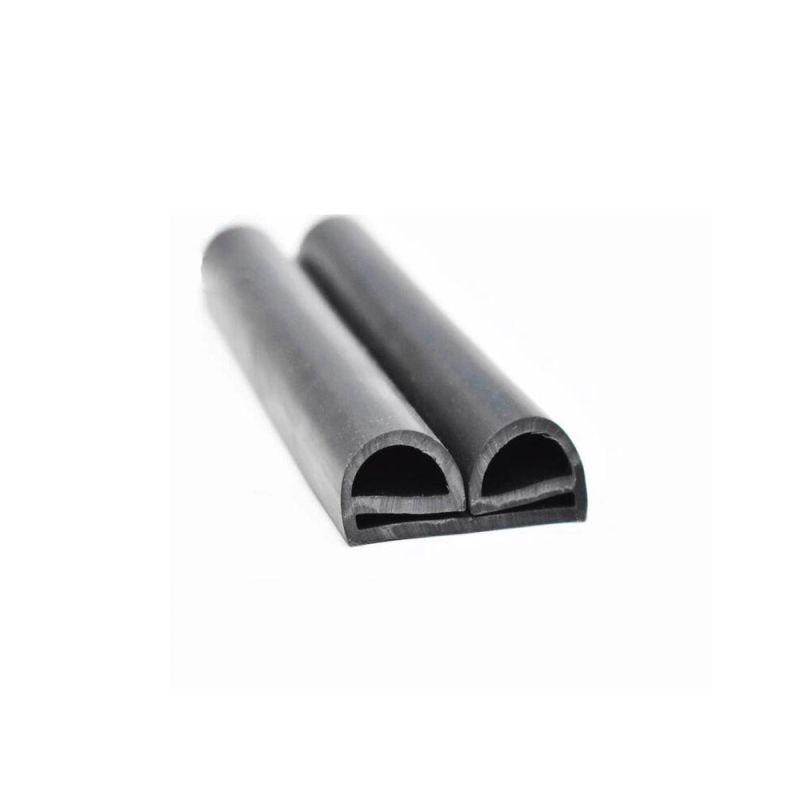 High Quality Food Grade Silicone Rubber Extrusion Seal Strips