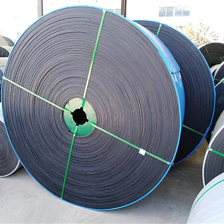 Coal Mine Abraison Resistant Ep Conveyor Belt