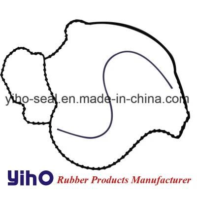 FKM/Viton/Silicone/NBR/SBR/Colored EPDM Seal Manufacturer