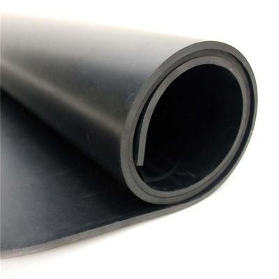 SBR FKM EPDM Anti-Slip Industrial Silicone Rubber Sheet