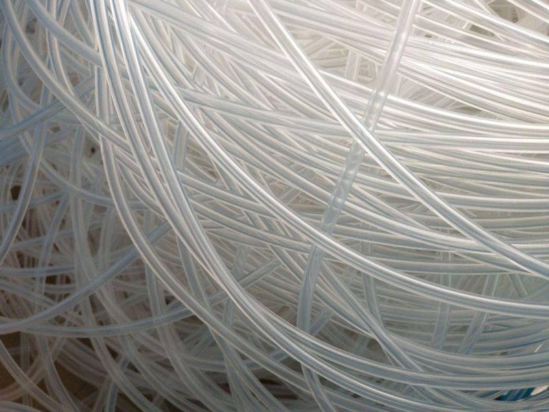 Food Grade Silicone Hose, Silicone Tube, Silicone Tubing, Plastic Hose Without Smell