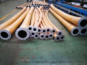 150psi 300psi Corrugated or Smooth Pressure Rubber Oil Suction Hose