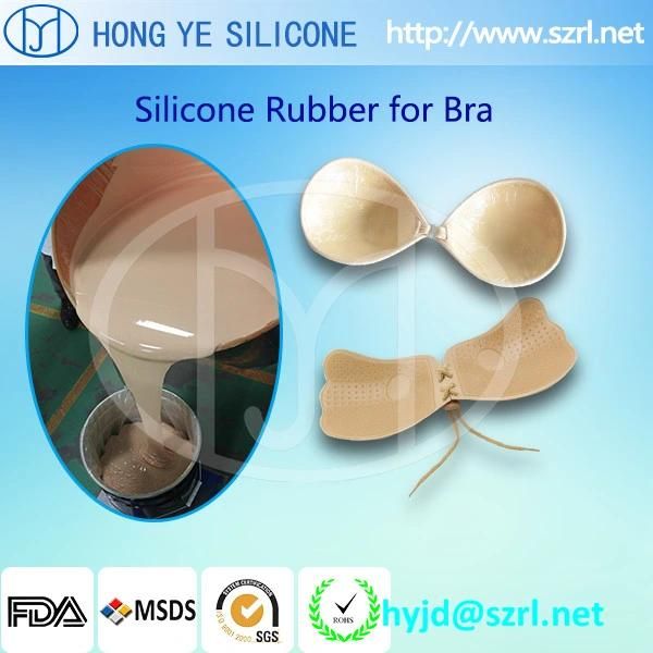 FDA New Silicone Gel with 0 Shore a Hardness