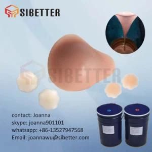 Silicone Gel for Chest Paste
