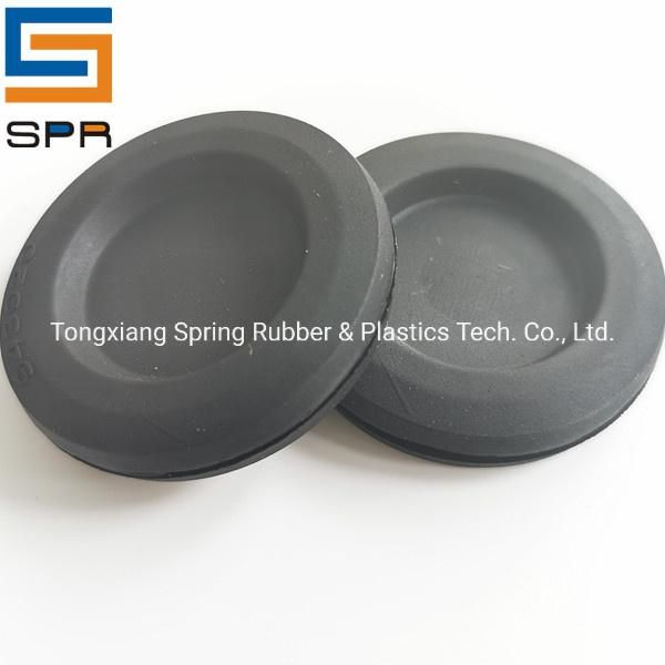 Custom Silicone Rubber Screw/Rubber Cover