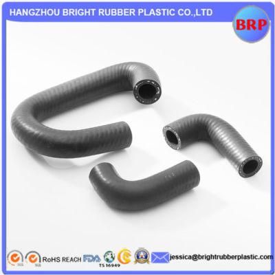 High Quality Black EPDM 60 Shore a Suction Hose