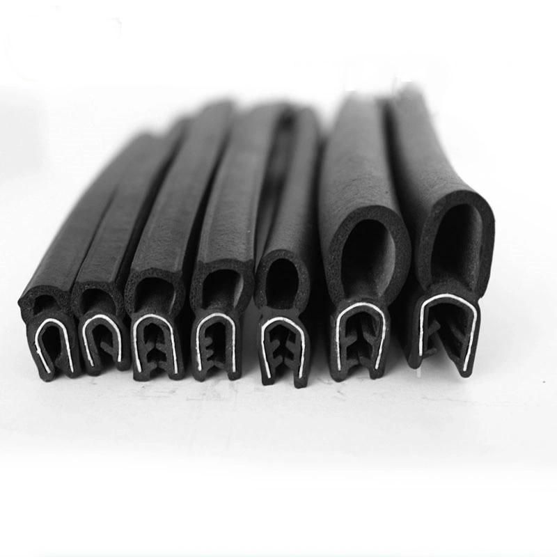 Automotive Rubber Window Door Seal Weatherstrip