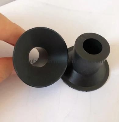 Industrial NBR SBR EPDM Silicone Vacuum Pad Rubber Sucker Suction Cup