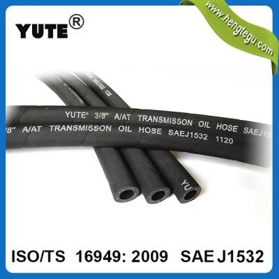 Transmission Fuel Oil Cooler Rubber Hose Meets Saej1532