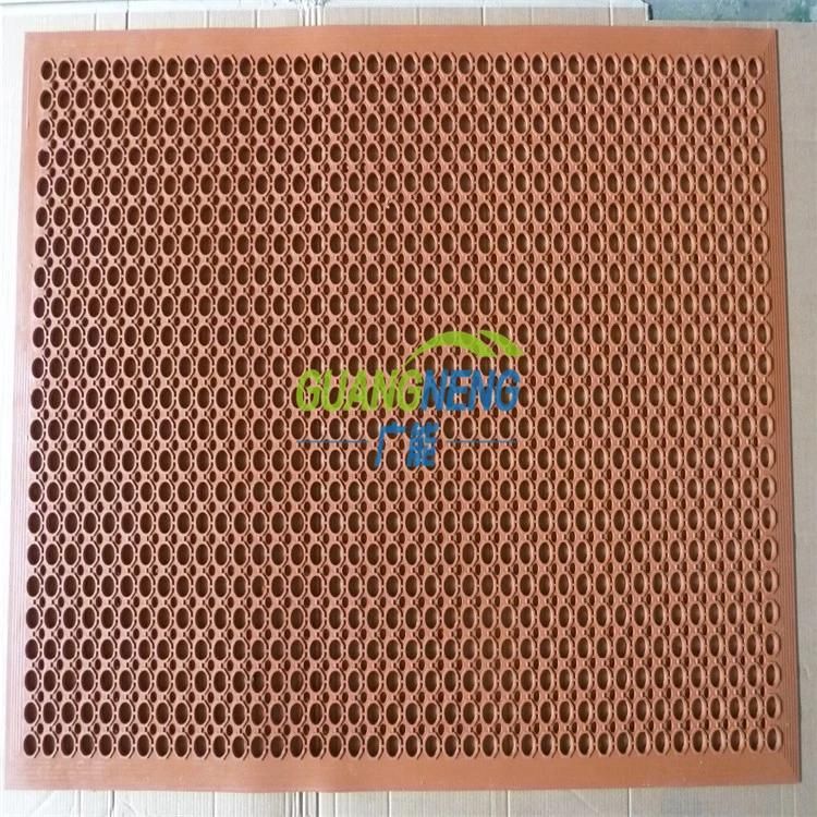 Anti Slip Honeycomb Rubber Kitchen Floor Mats