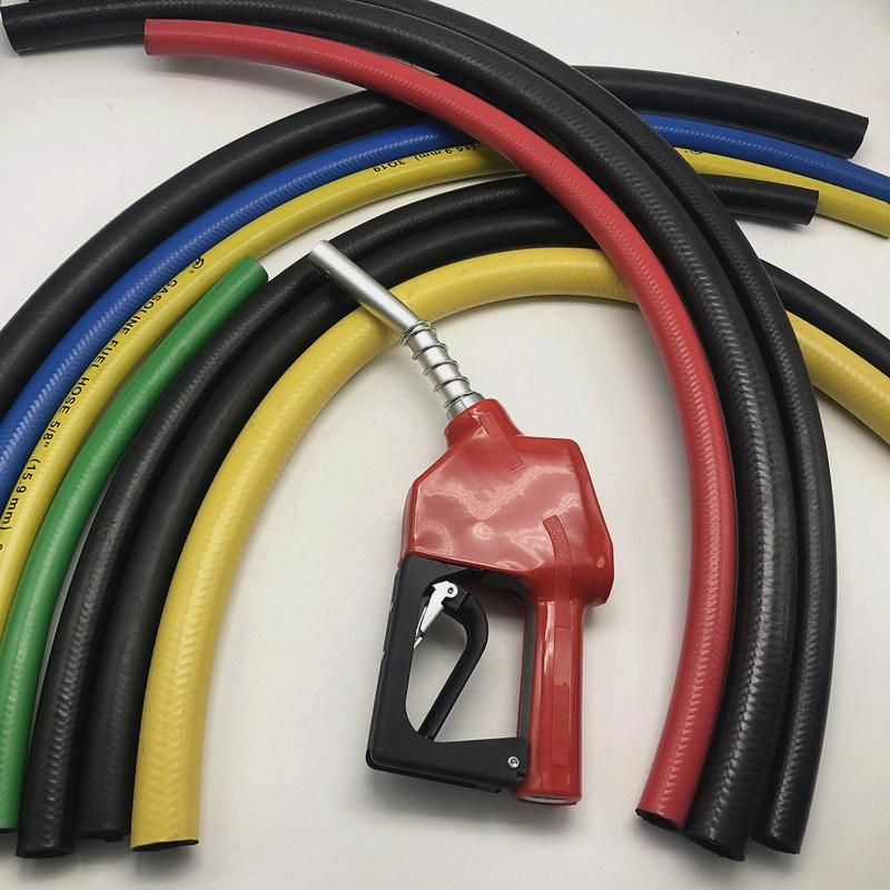 3/4" Flexible Soft Oil Refueling Hoses for Fuel Dispensers