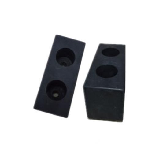 Best Quality Rubber Bump Buffer Block/Rubber Bumper/Rubber Accessory