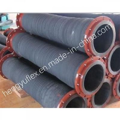 Wire Reinforced Rotary Drilling Vibrator Hose