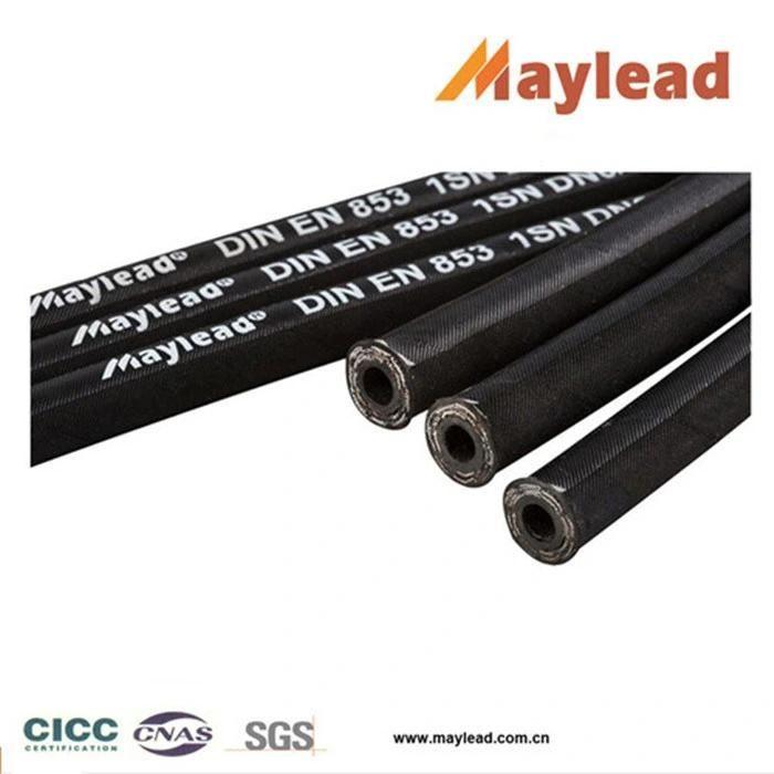 2504sh High Pressure Flexible Hydraulic Hose