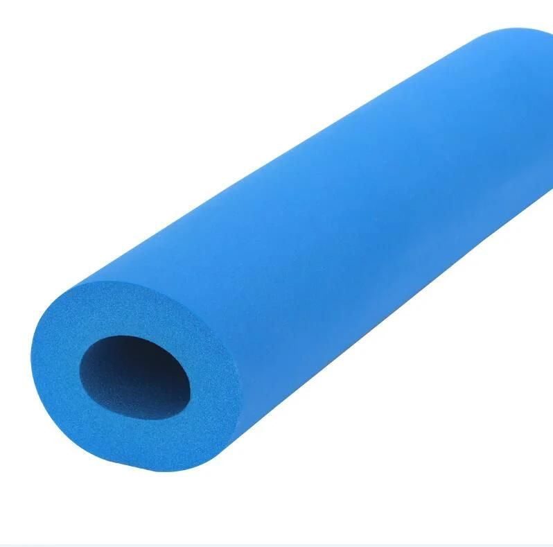 Foam Insulated Tube Rubber Pipe Insulation for Air Conditioning