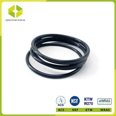 Hot Sale O-Ring Butyl Rubber O-Ring Kit Black Color FKM O-Ring