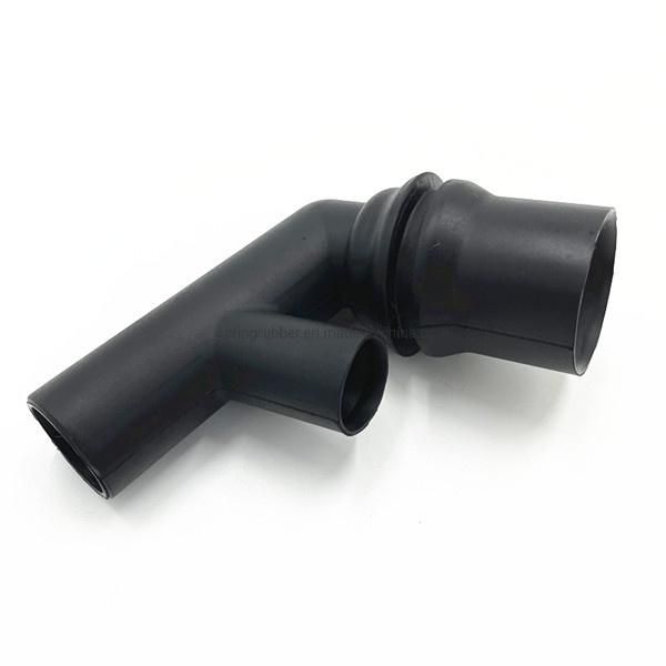 Customized Molded Injection Rubber Tube